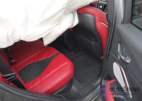 2024 Acura Rdx A-Spec Package из США, поврежденный, VIN 5J8TC2H69RL026621